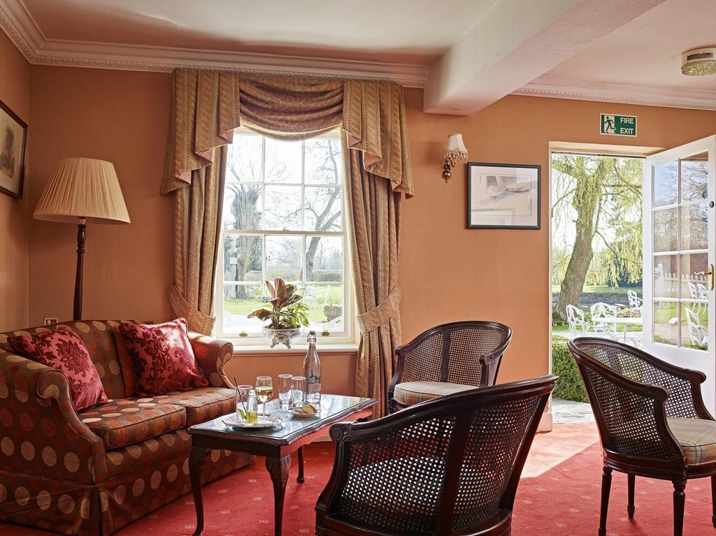 Corse Lawn House Hotel エクステリア 写真