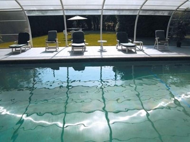 Corse Lawn House Hotel 設備 写真