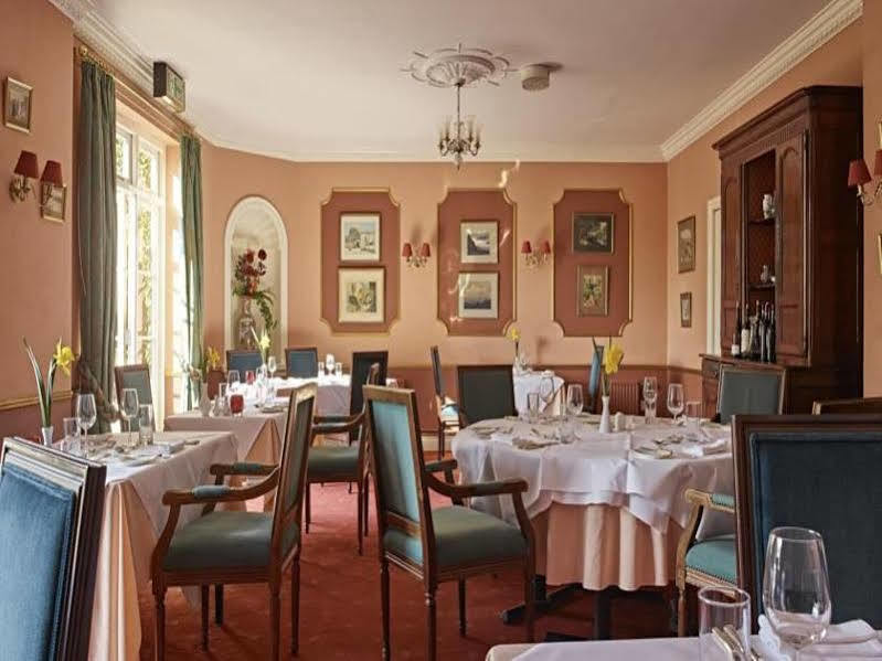 Corse Lawn House Hotel エクステリア 写真